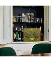 Tivoli Audio Songbook Bluetooth Speaker with Built-In Pre-Amp and Carrying Handle