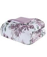 Madison Park Essentials Alice Floral -Pc. Comforter Set