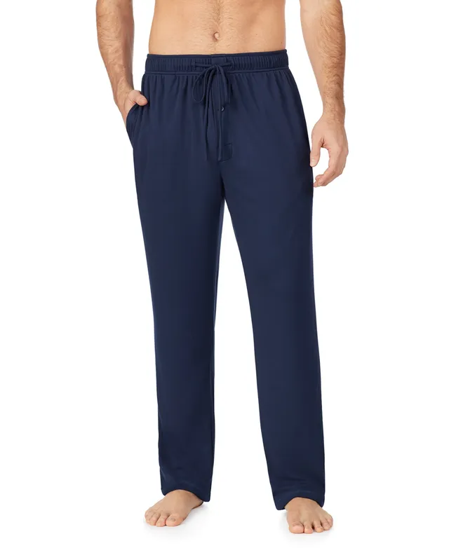 Cuddl Duds Men's Far-Infrared Enhance Sleep Drawstring Pants