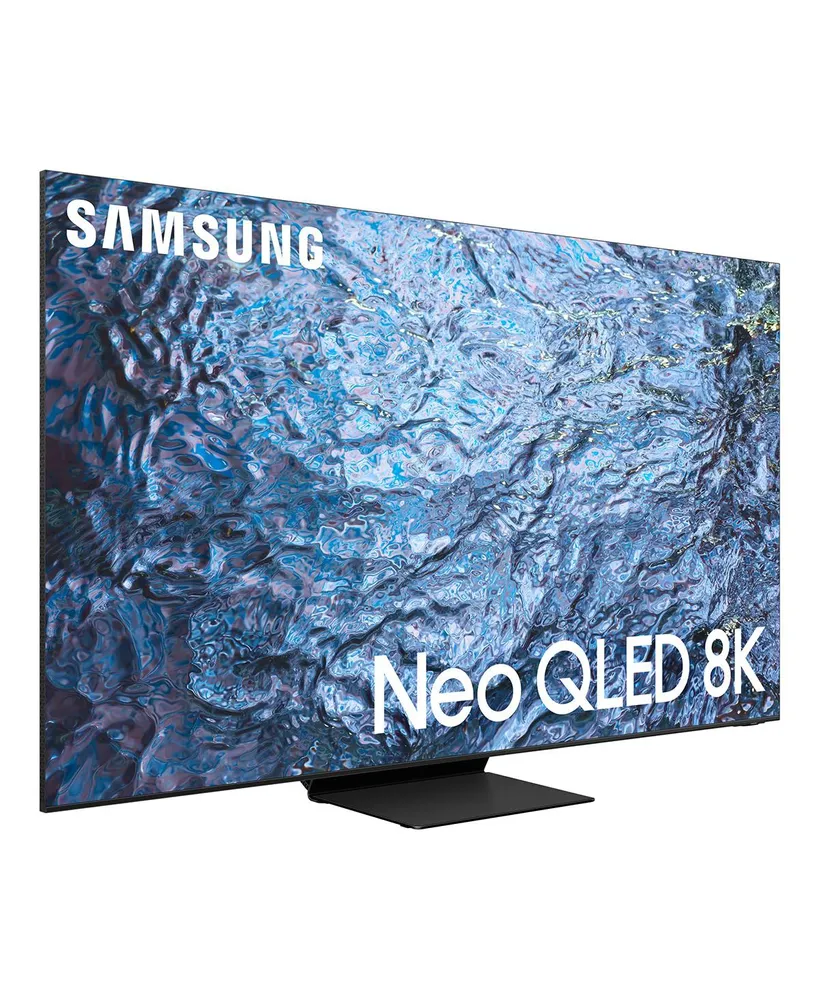 Samsung QN75QN900CA 75" 8K Neo Qled Smart Tv with Neo Quantum Hdr 8K Pro, Dolby Atmos, Object Tracking Sound+, & Ai 4K Up scaling (2023)