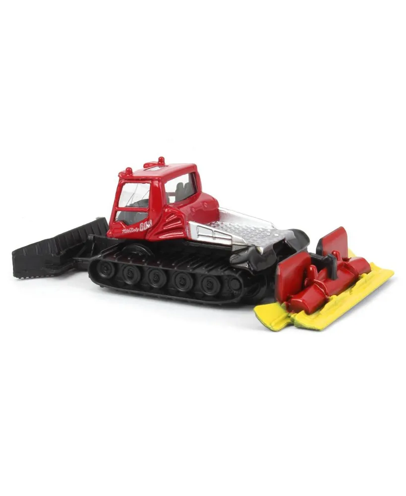 PistenBully Polar Snow Groomer Plow by Siku