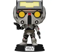 Star Wars The Bad Batch Funko Pop Vinyl Figure | Tech