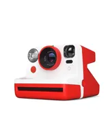 Polaroid Now Instant Camera Generation 2 (Red)