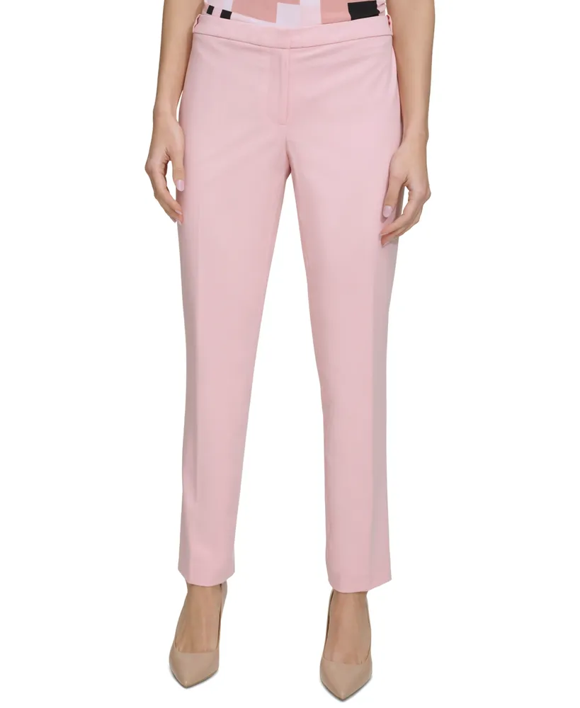 Buy Calvin Klein Pants For Women 2024 Online on ZALORA Singapore