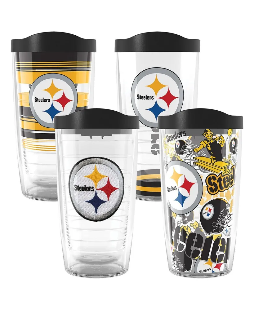 Pittsburgh Steelers Travel Mug 16 oz