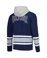 Men's Tommy Hilfiger Navy Dallas Cowboys Ivan Pullover Hoodie