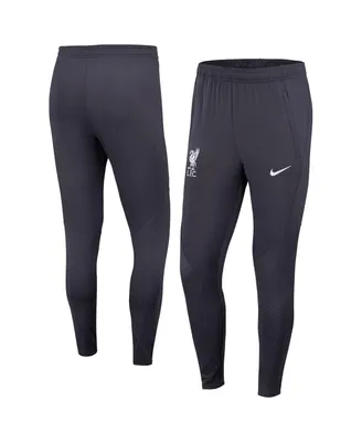 Men's Nike Anthracite Liverpool 2023/2024 Third Strike Performance Pants