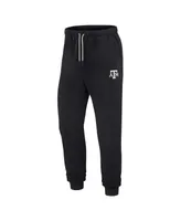 Men's and Women's Fanatics Signature Black Texas A&M Aggies Super Soft Fleece Jogger