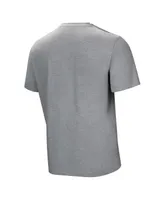 Men's Gray Philadelphia Eagles Tackle Adaptive T-shirt