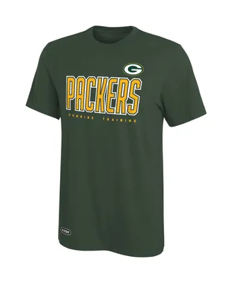 Men's Green Green Bay Packers Prime Time T-shirt