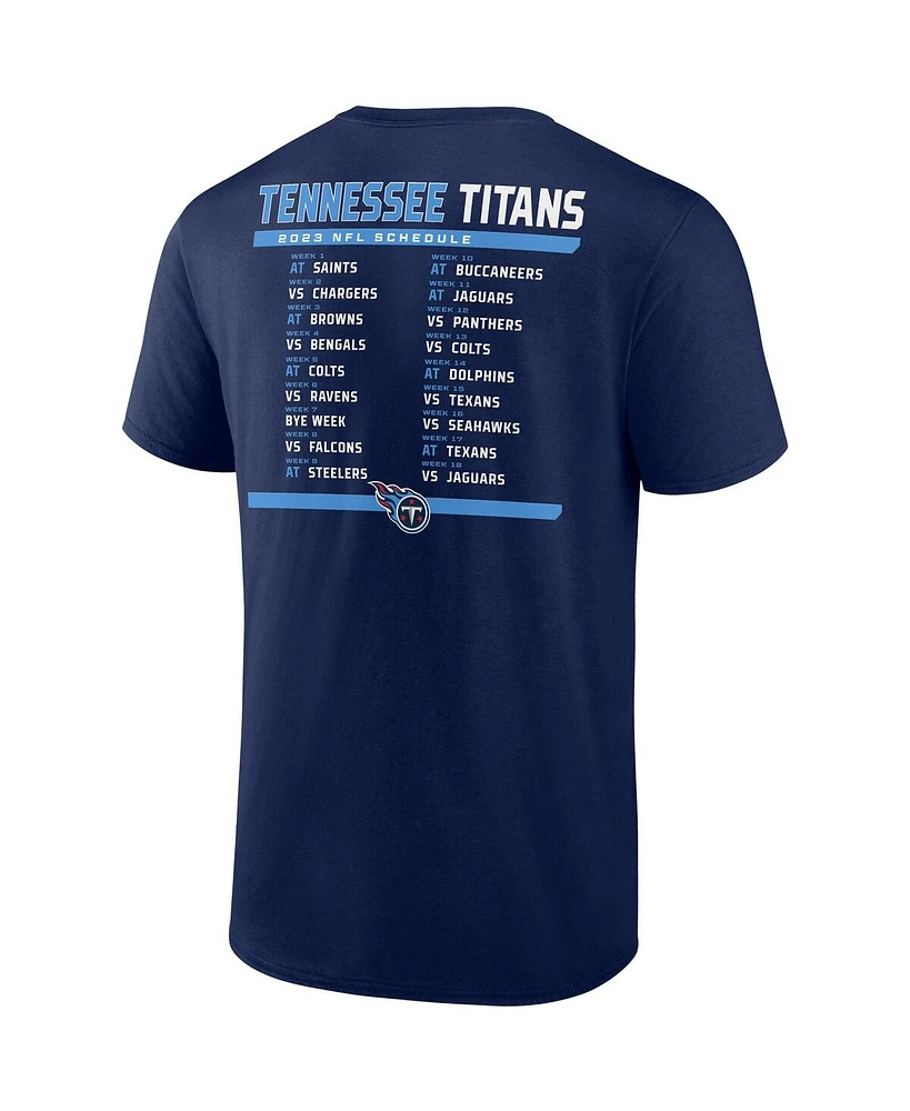 Men's Fanatics Navy