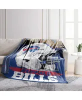 Buffalo Bills 66" x 90" City Sketch Blanket