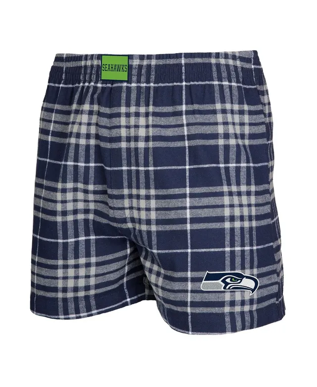 Men's Scotch Plaid Flannel Boxers