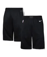 Big Boys Nike Black Memphis Grizzlies 2023/24 City Edition Swingman Performance Shorts