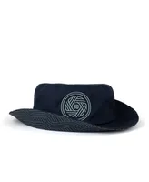 Men's Live Breathe Futbol Navy San Diego Fc Flow Bucket Hat