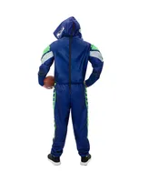 Men's College Navy Seattle Seahawks Game Day Costume