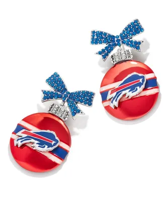 Women's Baublebar Buffalo Bills Ornament Earrings