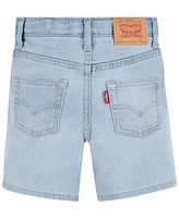 Levi's Toddler Boys Slim Fit Stretch Denim Performance Shorts