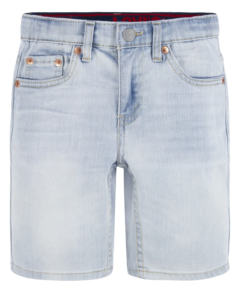 Levi's Little Boys Slim Fit Performance Shorts
