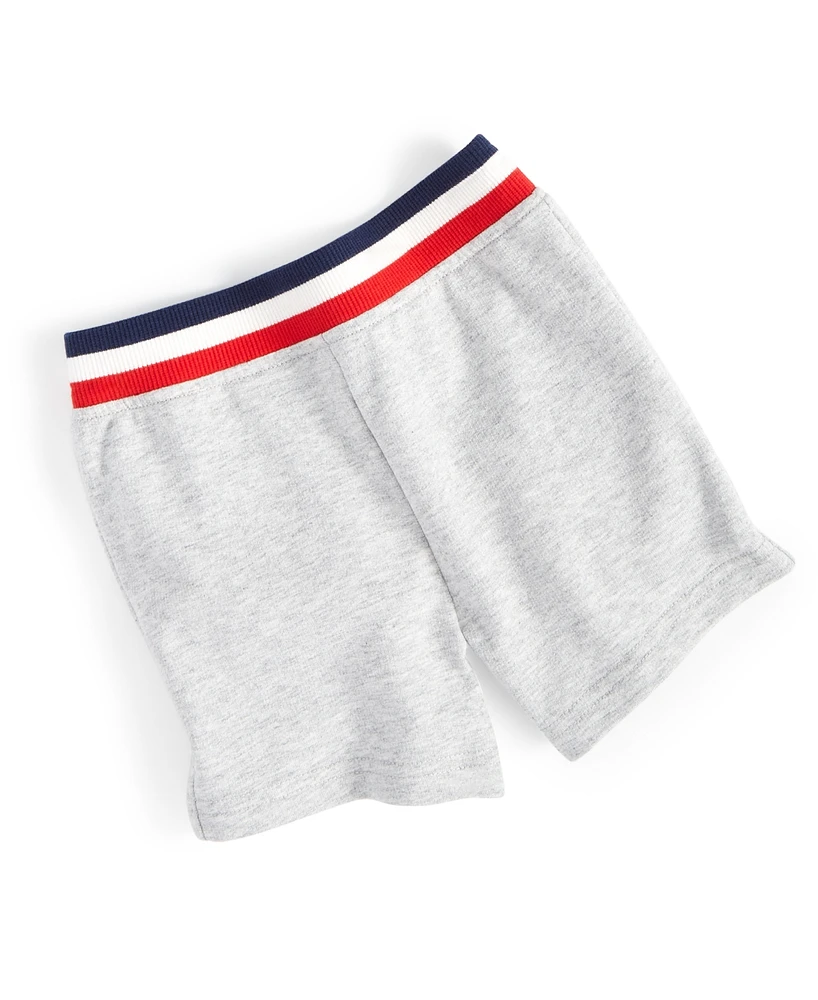 First Impressions Baby Boys Americana Shorts, Created for Macy's