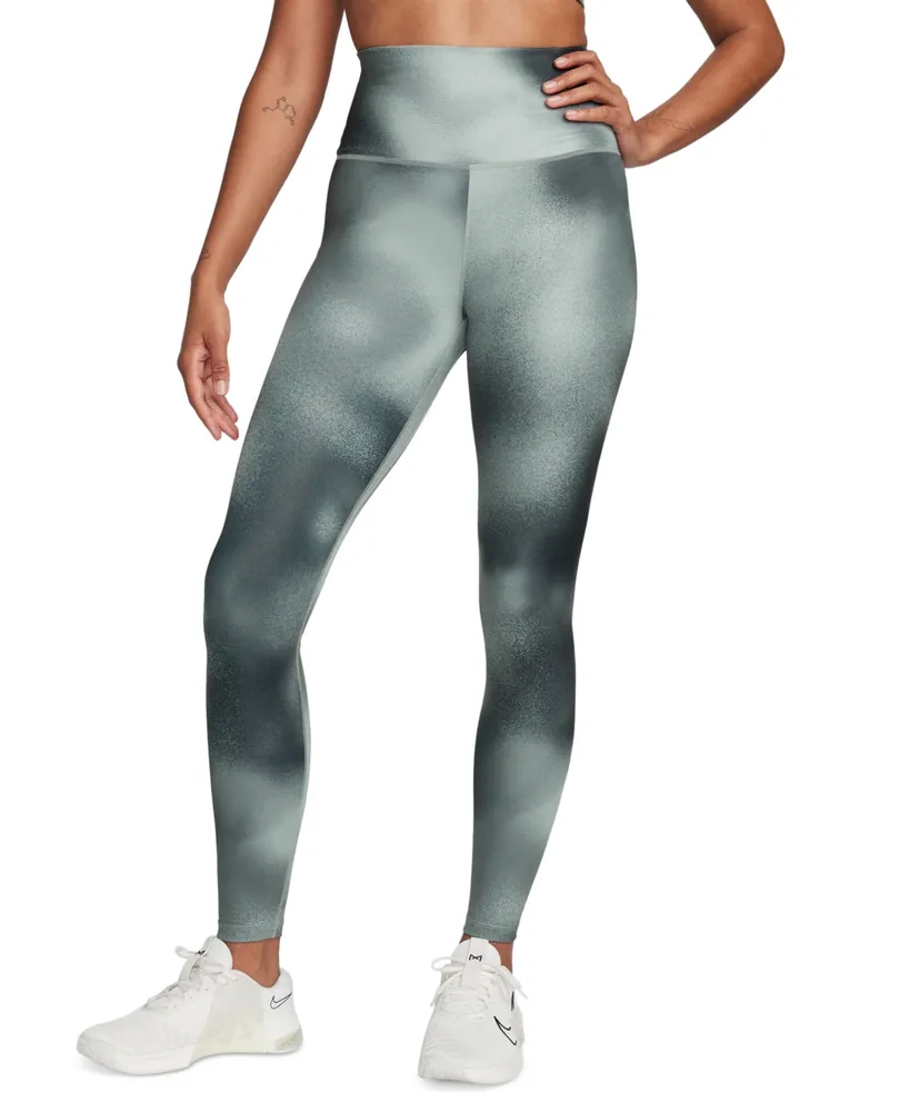 NIKE Women's Therma-Fit One Mid rise Legging Color Heather