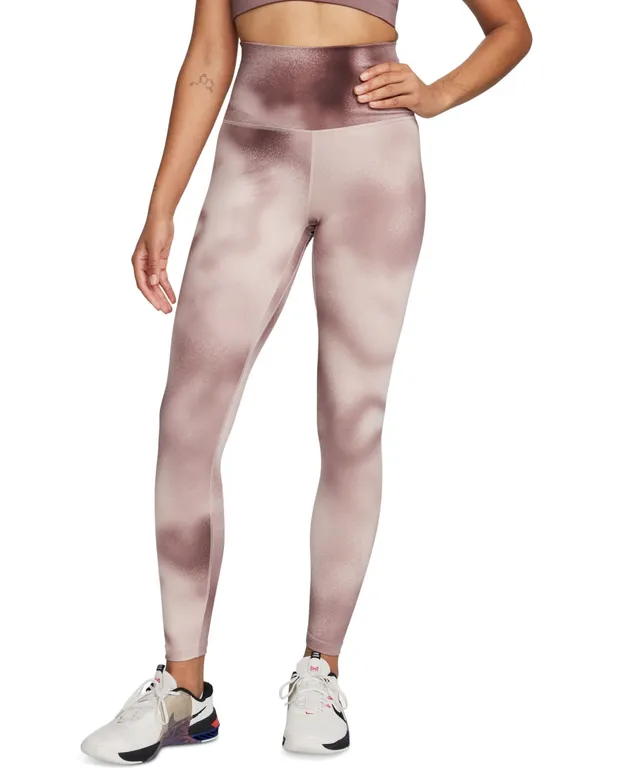 Nike Women's Sportswear Premium Essentials High-Waisted Shine