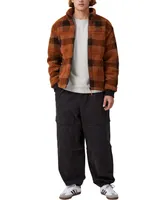 Cotton On Men's Parachute Super Baggy Pants