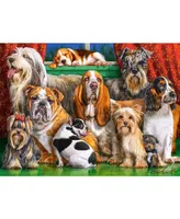 Castorland Dog Club 3000 Piece Jigsaw Puzzle