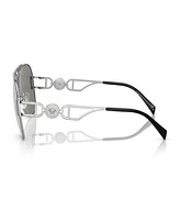 Versace Unisex Sunglasses, Mirror VE2255