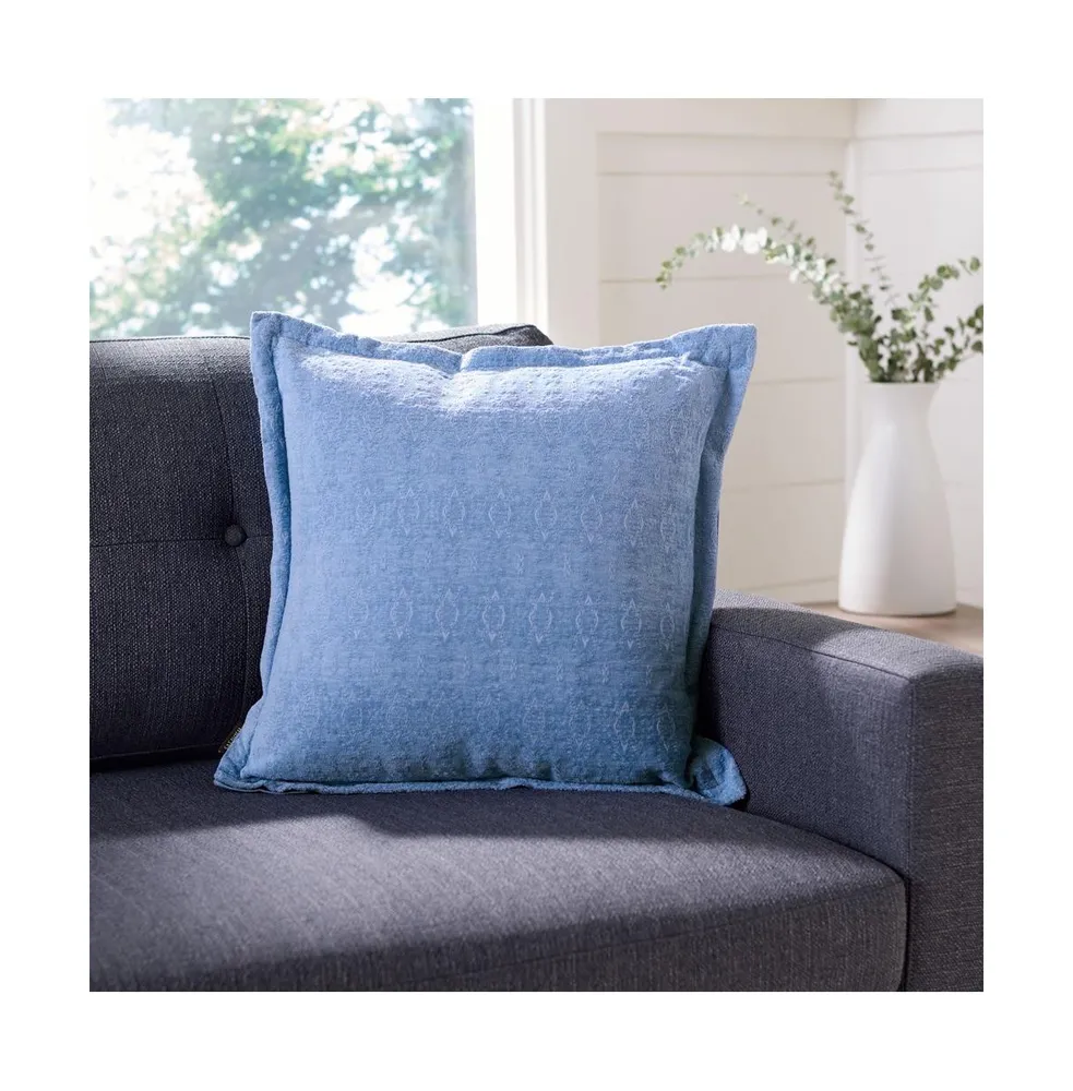 Safavieh Zendia 18" x 18" Pillow