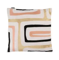 Safavieh Aethia 18" x 18" Pillow