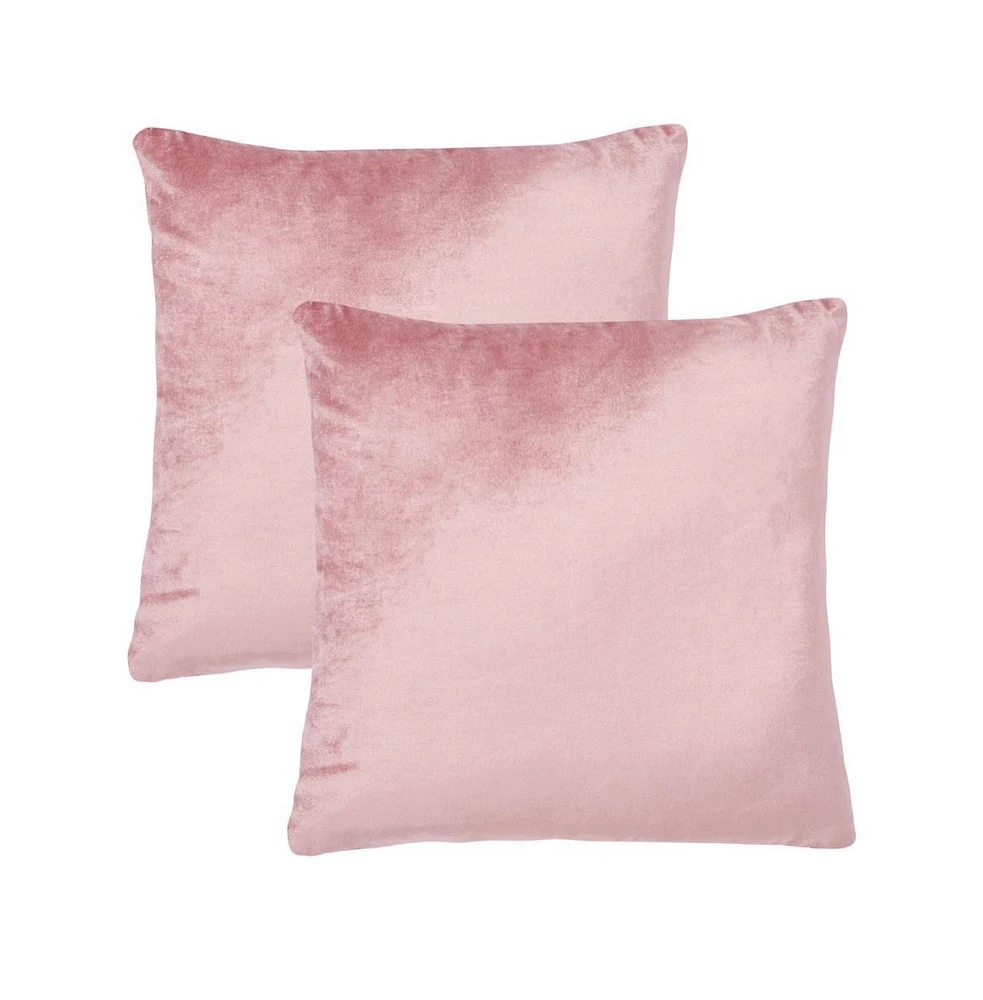 Safavieh Davina 18" x Pillow (Set of 2)