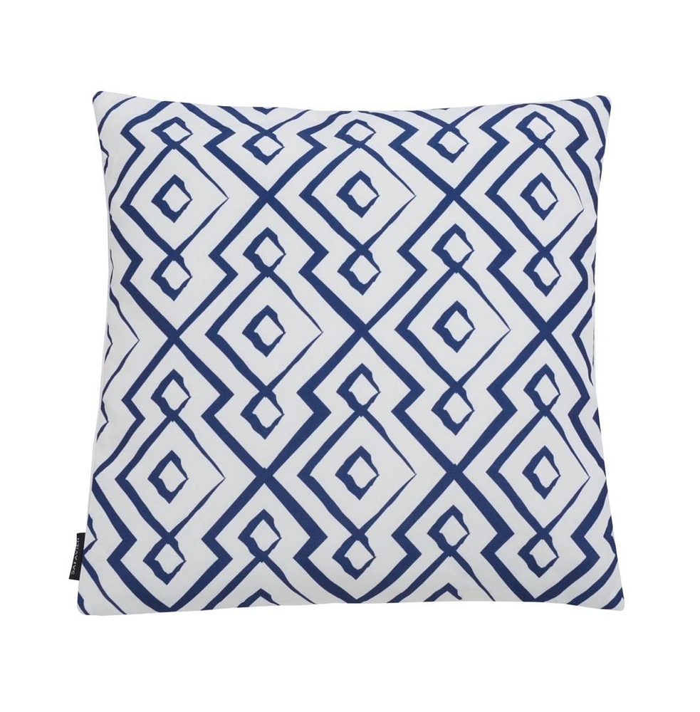 Safavieh Indoor/Outdoor Lansana Outdoor 18" x Pillow