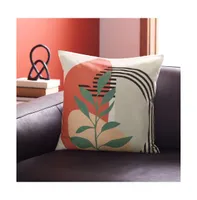 Safavieh Jena 18" x 18" Pillow