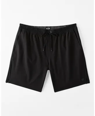 Billabong Men's Crossfire Elastic Hybrid Shorts