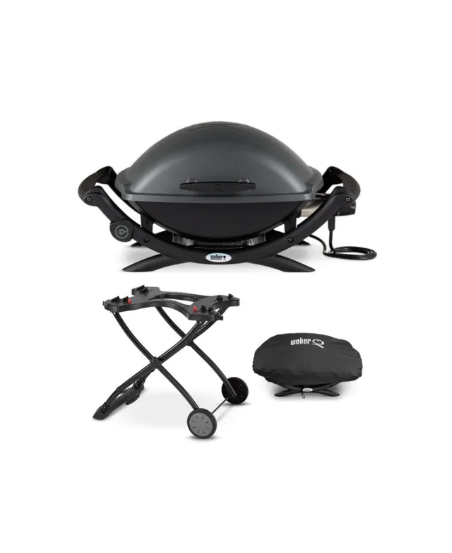 Barbacoa Weber Q 2400 