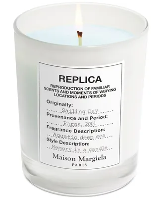 Maison Margiela Replica Sailing Day Scented Candle, 5.82 oz.