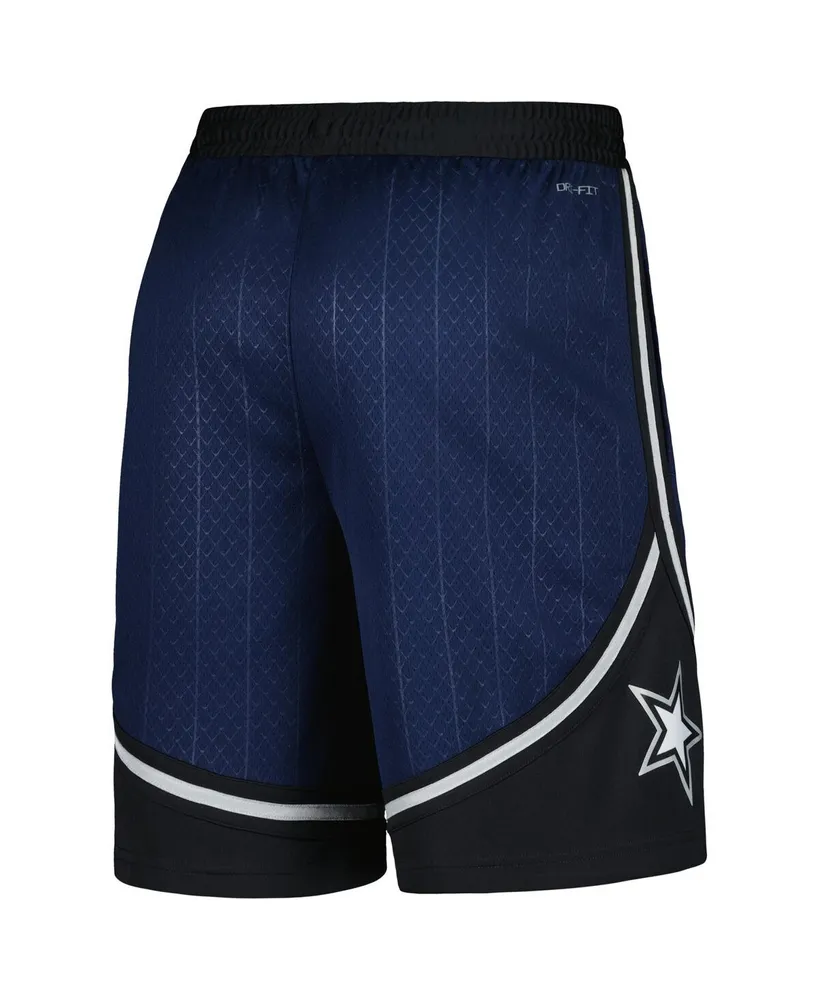 Men's Nike Navy Orlando Magic 2023/24 City Edition Swingman Shorts