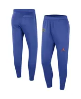 Men's Jordan Royal Florida Gators Club Fleece Pants