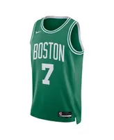 Men's and Women's Nike Jaylen Brown Boston Celtics Swingman Jersey