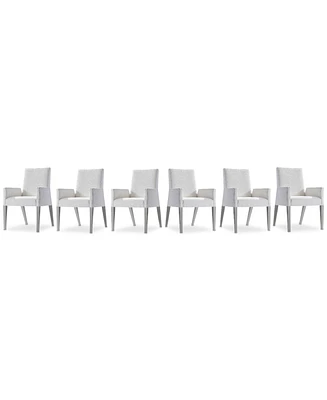 Stratum 6pc Chair Set