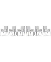 Stratum 6pc Chair Set