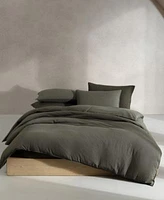 Calvin Klein Soft Linen Duvet Cover Sets