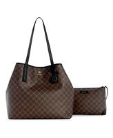 Nine West Delaine 2 in 1 Tote Bag