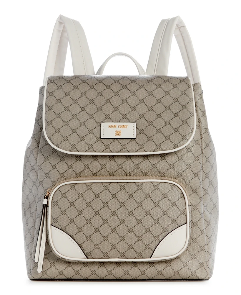 Nine West Winsland Flap Backpack Bag