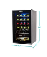 Black & Decker Bottle Capacity Wine Cellar