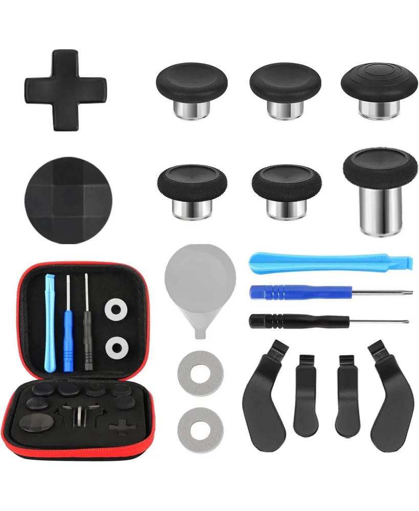 Elite Series 2 Accessories 18 in 1 Component Pack With Bolt Axtion Bundle