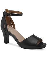 Giani Bernini Women's Clarrice Memory Foam Dress Sandals, Created for Macy's