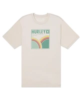 Hurley Men's Everyday Rolling Hills Short Sleeve T-shirt