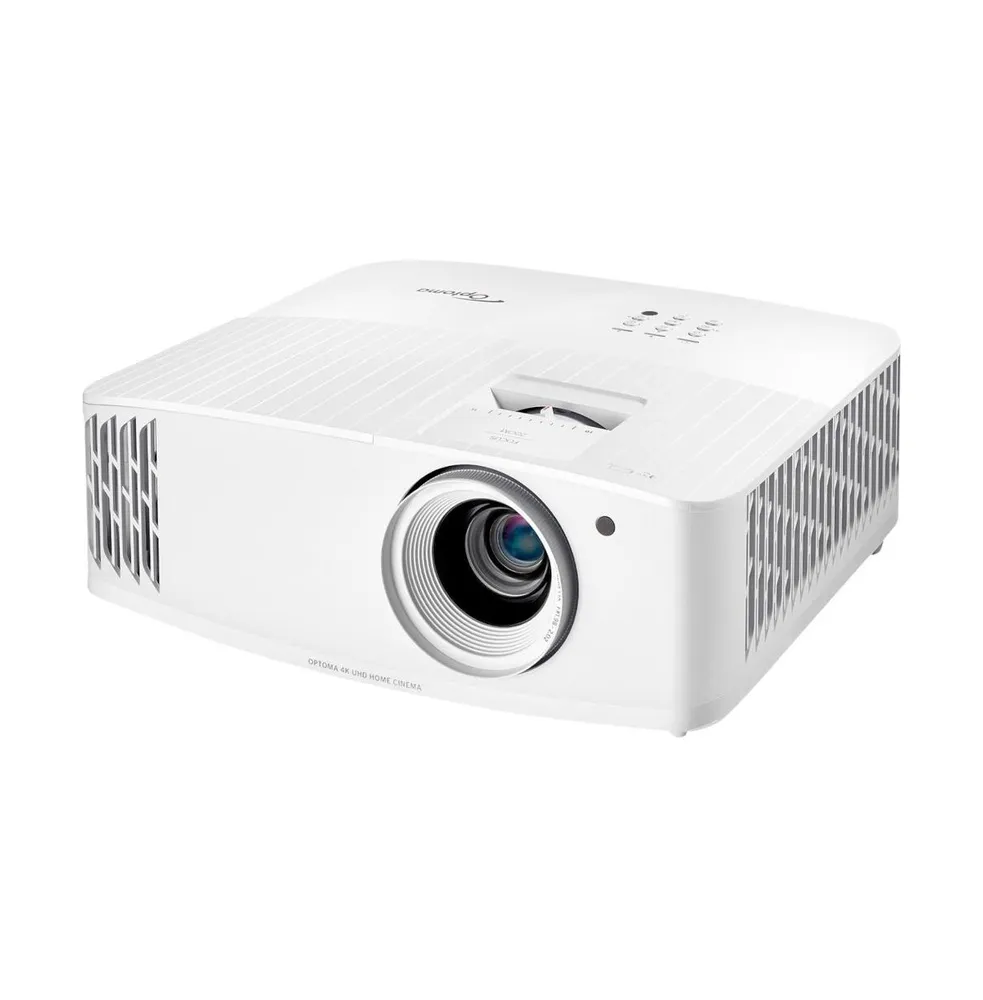 Hisense C1 Trichroma Laser 4K UHD Mini Projector with Dolby Vision, Dolby  Atmos, & 1,600 Lumen Brightness